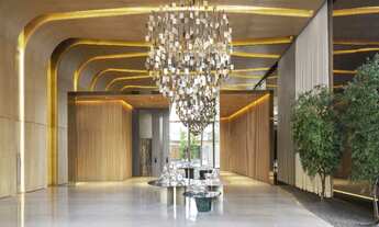 Imagem 3: ITAIM BIBI -ZS Apartamento com 5 dormitórios