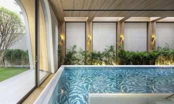 Imagem 5: ITAIM BIBI -ZS Apartamento com 5 dormitórios