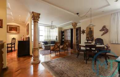 Imagem 3: Venda de apartamento de luxo em São Paulo-SP, Vila Buarque: 4 quartos, 2 suítes, 3 salas