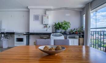 Imagem 6: Imperdível apartamento de 3 quartos na Barra Funda, São Paulo-SP: 1 suíte, 2 salas, 2 banh