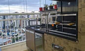 Imagem 3: Lindo apartamento com 3 suítes à venda, 120 m- Santa Teresinha - São Paulo/SP Condomínio C