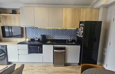 Imagem: Lindo apartamento com 2 dormitórios e vaga