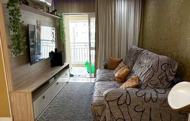 Imagem 3: Apartamento com 3 dormitórios à venda, 82 m² por R$ 799.000,00 - Vila Augusta - Guarulhos