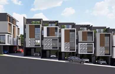 Imagem: Cube Apinajés, 3 dormitórios, 1 suítes