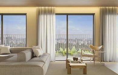 Imagem 7: Edifício Paulistano, 2 dormitórios, 2 suíte, 3 banheiro, 3 vagas na garagem