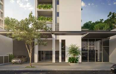 Imagem 4: Edifício Paulistano, 1 dormitório, 1 suítes, 1 banheiros