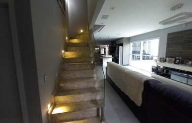 Imagem 3: Sobrado com 3 dormitórios à venda, 282 m² por R$ 2.695.000,00 - Tremembé - São Paulo/SP