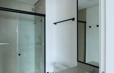 Imagem 6: Apartamento com 1 dormitório à venda, 42 m² por R$ 635.000,00 - Campo Belo - São Paulo/SP