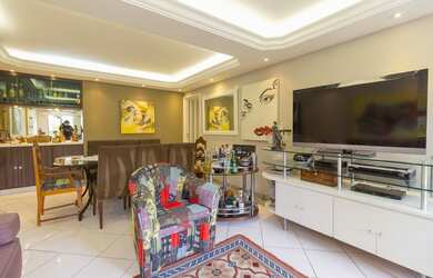 Imagem 4: Apartamento com 3 dormitórios à venda, 118 m² por R$ 1.430.000,00 - Sumaré - São Paulo/SP