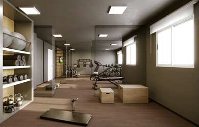 Imagem 3: Centro&Santa Cecília, 2 dormitórios, 1 banheiros