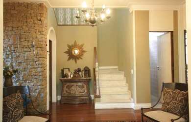 Imagem: Sobrado com 5 dormitórios à venda, 314