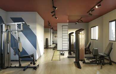 Imagem 4: Line Barra Funda Residence - Fase 2