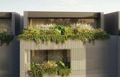 Imagem: Casa Praça - Breve Lançamento