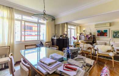 Imagem 6: Apartamento Triplex com 4 dormitórios à venda, 330 m² por R$ 3.200.000,00 - Higienópolis