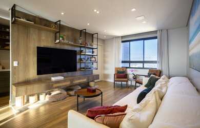 Imagem 6: Apartamento com 4 dormitórios à venda, 158 m² por R$ 2.290.000,00 - Vila Yara - Osasco/SP