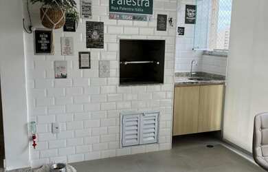 Imagem 6: Apartamento 3 dormitórios com suíte , 103m² , varanda e 2 vagas de garagem na Barra Funda