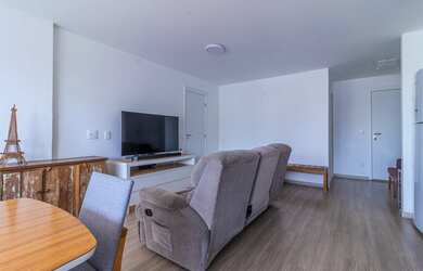 Imagem 2: Imperdível apartamento de 3 quartos na Barra Funda, São Paulo-SP: 1 suíte, 2 salas, 2 banh