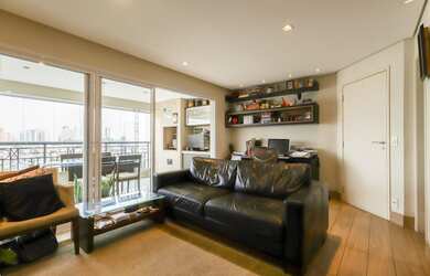 Imagem 7: Excelente apartamento com 2 dormitórios sendo 1 suíte à venda, 92 m² - Vila Clementino