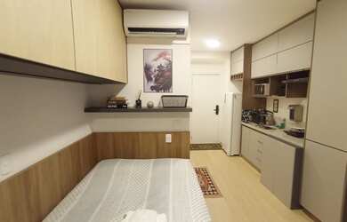 Imagem 6: Studio com 1 dormitório à venda, 24 m² por R$ 490.000,00 - Pinheiros - São Paulo/SP