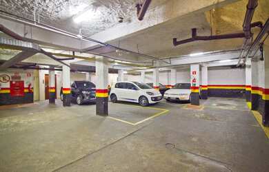 Imagem 6: Apartamento com 2 dormitórios à venda, 100 m² por R$ 899.000,00 - Pinheiros - São Paulo/SP