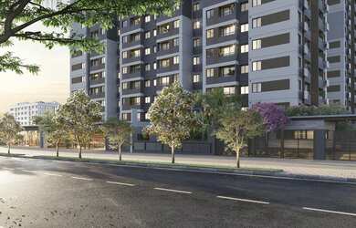 Imagem 2: Line Barra Funda Residence - Fase 2