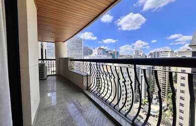 Imagem 6: Apartamento com 3 dormitórios à venda, 156 m² por R$ 4.175.000,00 - Jardim Paulista - São