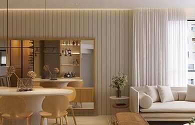 Imagem 6: Cube Apinajés, 3 dormitórios, 3 suíte, 4 banheiro, 2 vagas na garagem