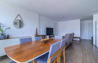 Imagem 4: Imperdível apartamento de 3 quartos na Barra Funda, São Paulo-SP: 1 suíte, 2 salas, 2 banh