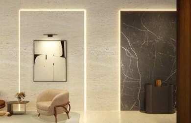 Imagem 6: Daslu Residences, 3 dormitórios, 3 suíte, 4 banheiro, 2 vagas na garagem