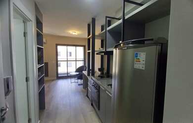 Imagem: Studio com 1 dormitório à venda, 27 m²