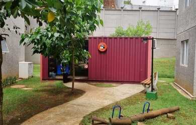 Imagem 2: Apartamento com 2 dormitórios à venda, 41 m² por R$ 240.000,00 - Vila Andrade - São Paulo