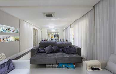 Imagem 7: Maravilhoso Apartamento com 3 suítes à venda, 162 m² por R$ 2.200.000 - Barra Funda - São