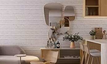 Imagem 5: Cube Apinajés, 3 dormitórios, 1 suítes, 4 banheiro, 2 vagas na garagem