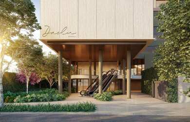 Imagem 5: Daslu Residences, 3 dormitórios, 3 suíte, 4 banheiro, 2 vagas na garagem