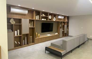 Imagem 5: Maravilhosa Casa em condomínio fechado com 4 suítes à venda, 210 m² por R$ 4.200.000 - Bar