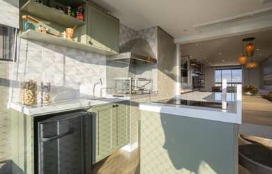 Imagem 4: Apartamento com 4 dormitórios à venda, 158 m² por R$ 2.290.000,00 - Vila Yara - Osasco/SP