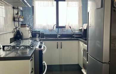 Imagem 6: Apartamento com 3 dormitórios à venda, 123 m² por R$ 1.080.000,00 - Tatuapé - São Paulo/SP