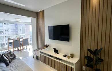 Imagem 5: Apartamento com 2 dormitórios à venda, 69 m² por R$ 900.000,00 - Barra Funda - São Paulo/S