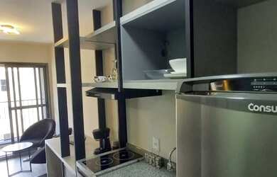 Imagem 5: Studio com 1 dormitório à venda, 27 m² por R$ 399.900,00 - Cerqueira César - São Paulo/SP