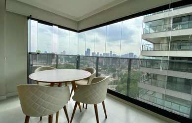 Imagem 6: Apartamento Garden com 2 dormitórios à venda, 122 m² por R$ 1.750.000,00 - Pinheiros - São