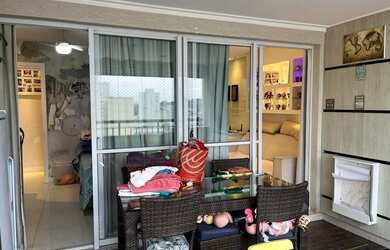 Imagem 5: Apartamento com 3 dormitórios à venda, 94 m² por R$ 1.200.000,00 - Vila Romana - São Paulo