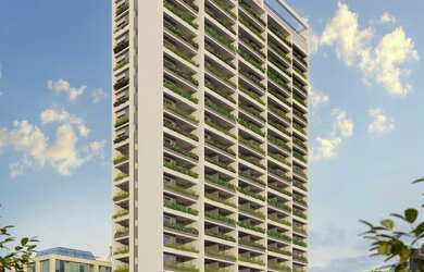 Imagem 2: Edifício Paulistano, 1 dormitório, 1 suítes, 1 banheiros