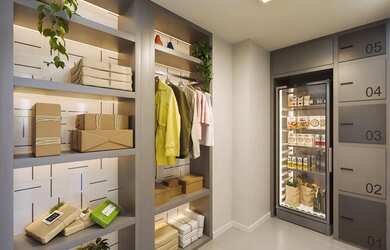 Imagem 6: Centro&Santa Cecília, 2 dormitórios, 1 banheiros, 1 vaga na garagem