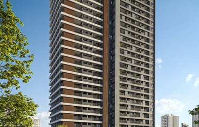 Imagem: Alameda 45, 2 dormitórios, 2 suíte, 3