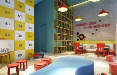 Imagem 6: Timelife, 2 dormitórios, 1 suítes, 2 banheiro, 1 vaga na garagem