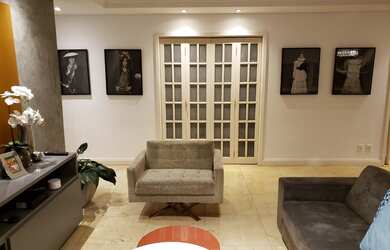 Imagem 7: Apartamento com 3 dormitórios à venda, 170 m² por R$ 1.850.000,00 - Jardim Paulista - São