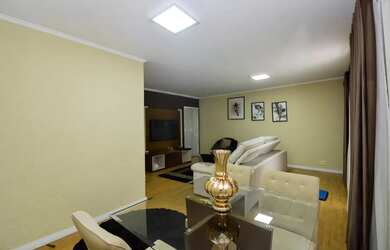 Imagem 4: Casa com 3 dormitórios à venda, 175 m² por R$ 850.000 - Parque Santo Antônio - Guarulhos/S