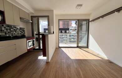 Imagem: Apartamento com 1 dormitório à venda