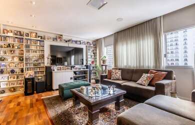 Imagem 2: Apartamento com 3 dormitórios à venda, 128 m² por R$ 2.000.000,00 - Jardim Paulista - São