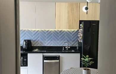 Imagem 7: Lindo apartamento com 2 dormitórios e vaga de garagem à venda, 38 m² - Vila Pompeia - São